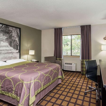 Super 8 By Wyndham Munfordville Ky Extérieur photo