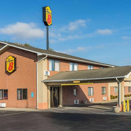 Super 8 By Wyndham Munfordville Ky Extérieur photo