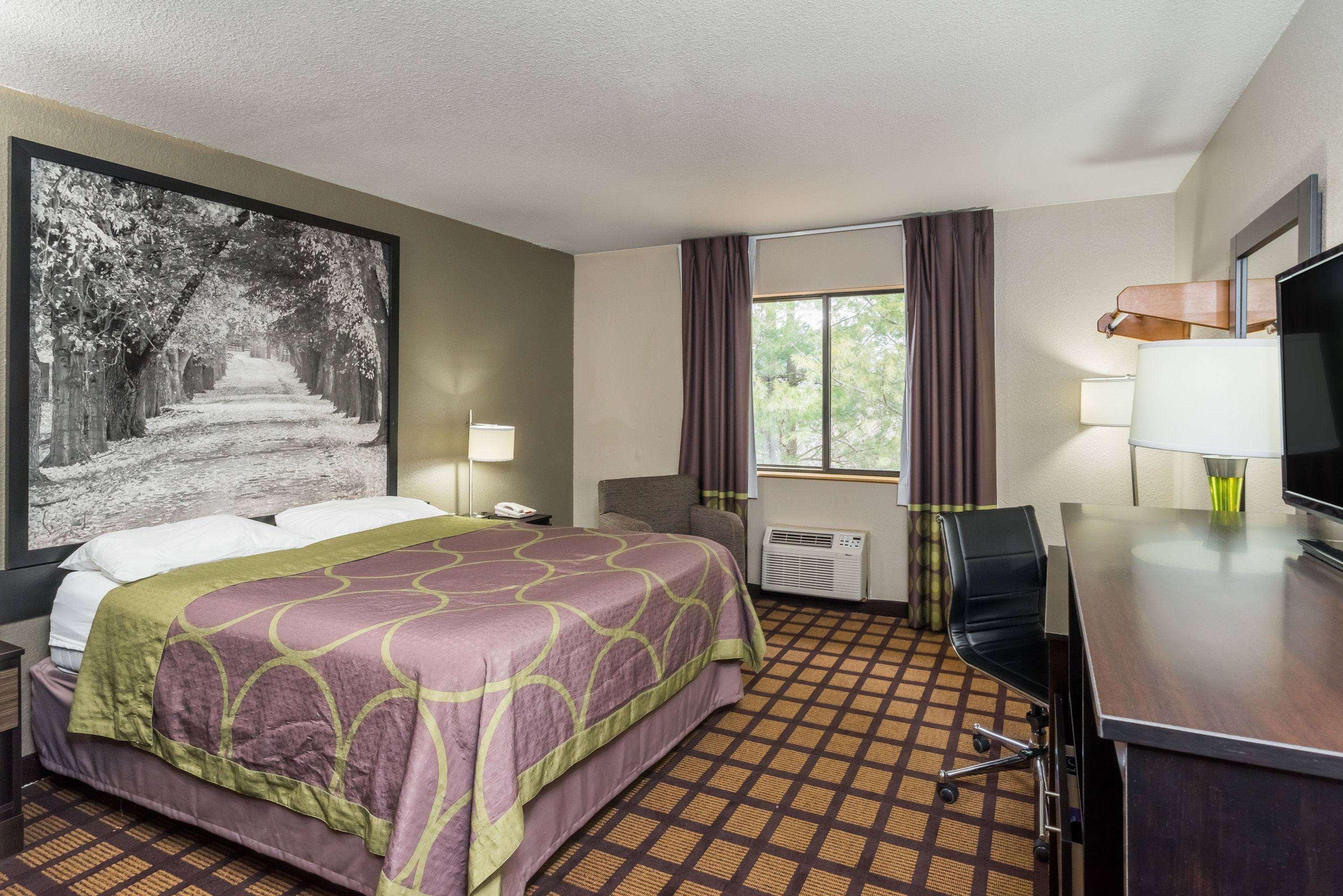 Super 8 By Wyndham Munfordville Ky Extérieur photo