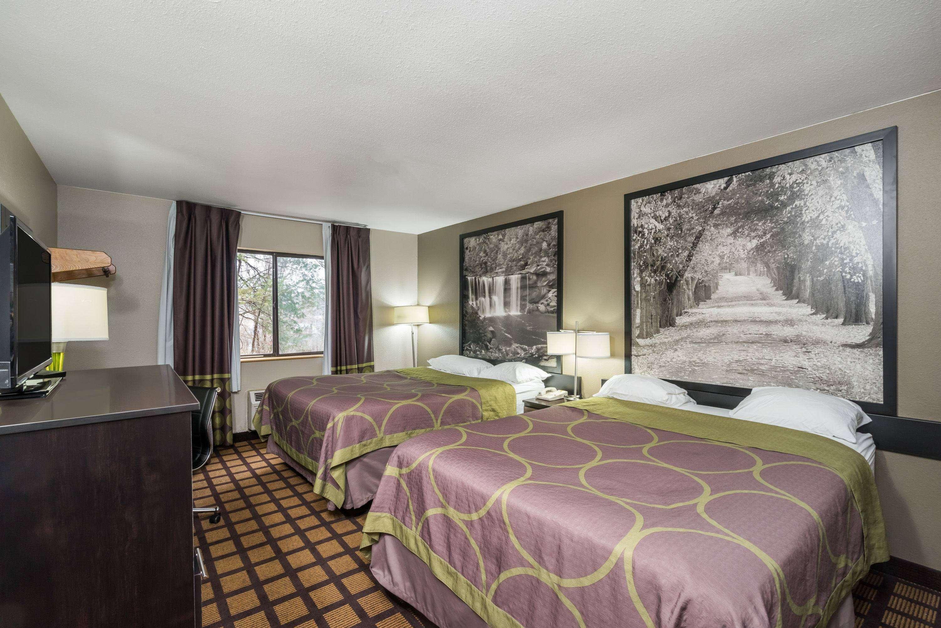 Super 8 By Wyndham Munfordville Ky Extérieur photo