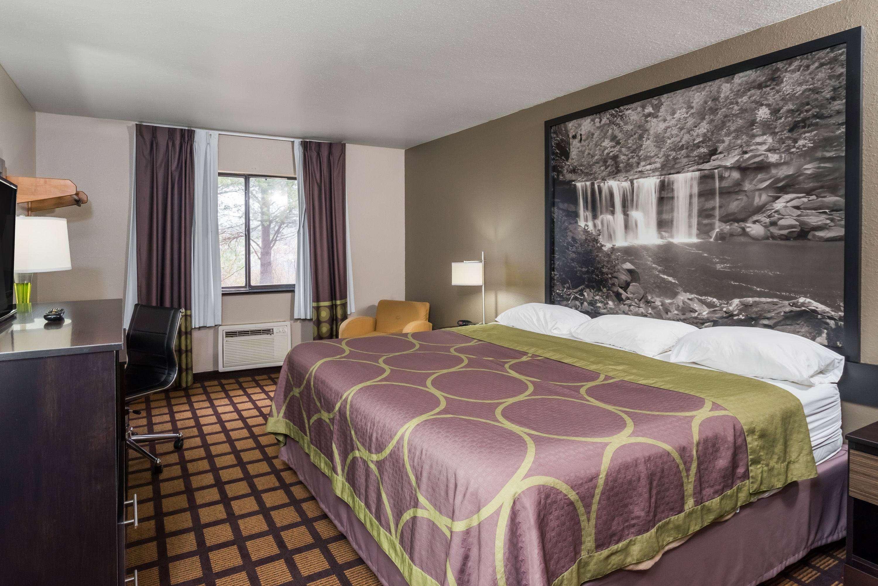 Super 8 By Wyndham Munfordville Ky Extérieur photo