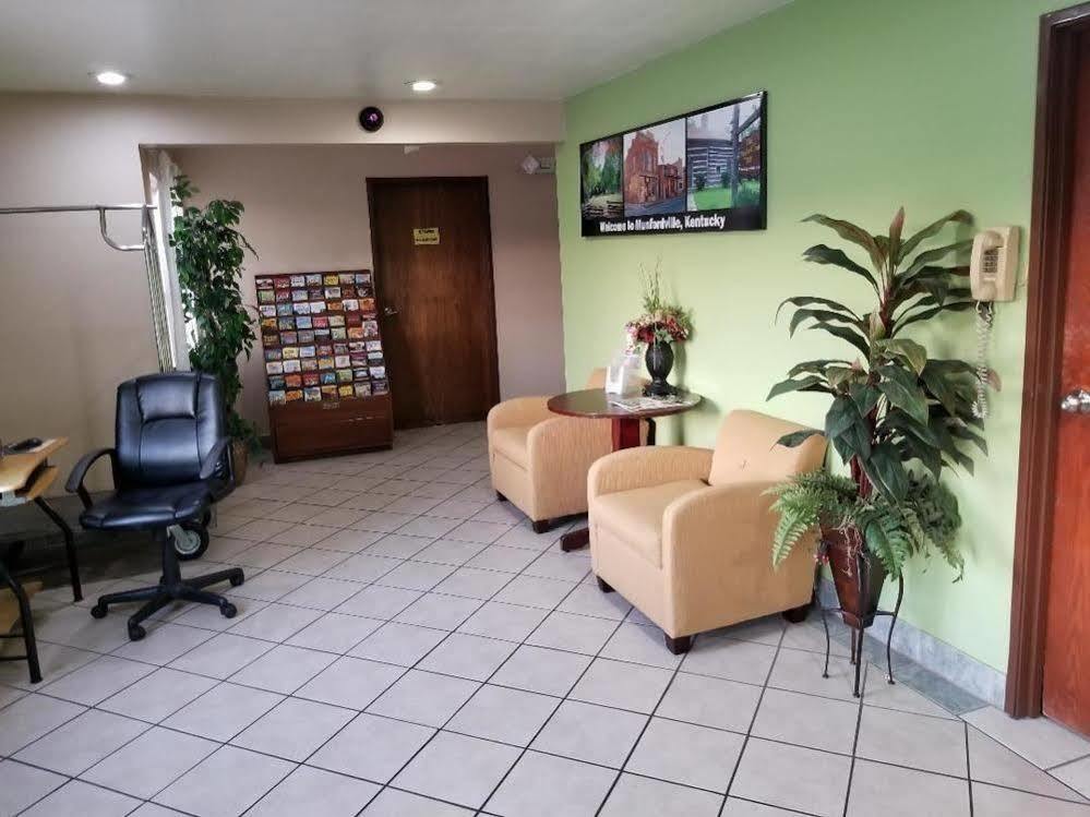 Super 8 By Wyndham Munfordville Ky Extérieur photo