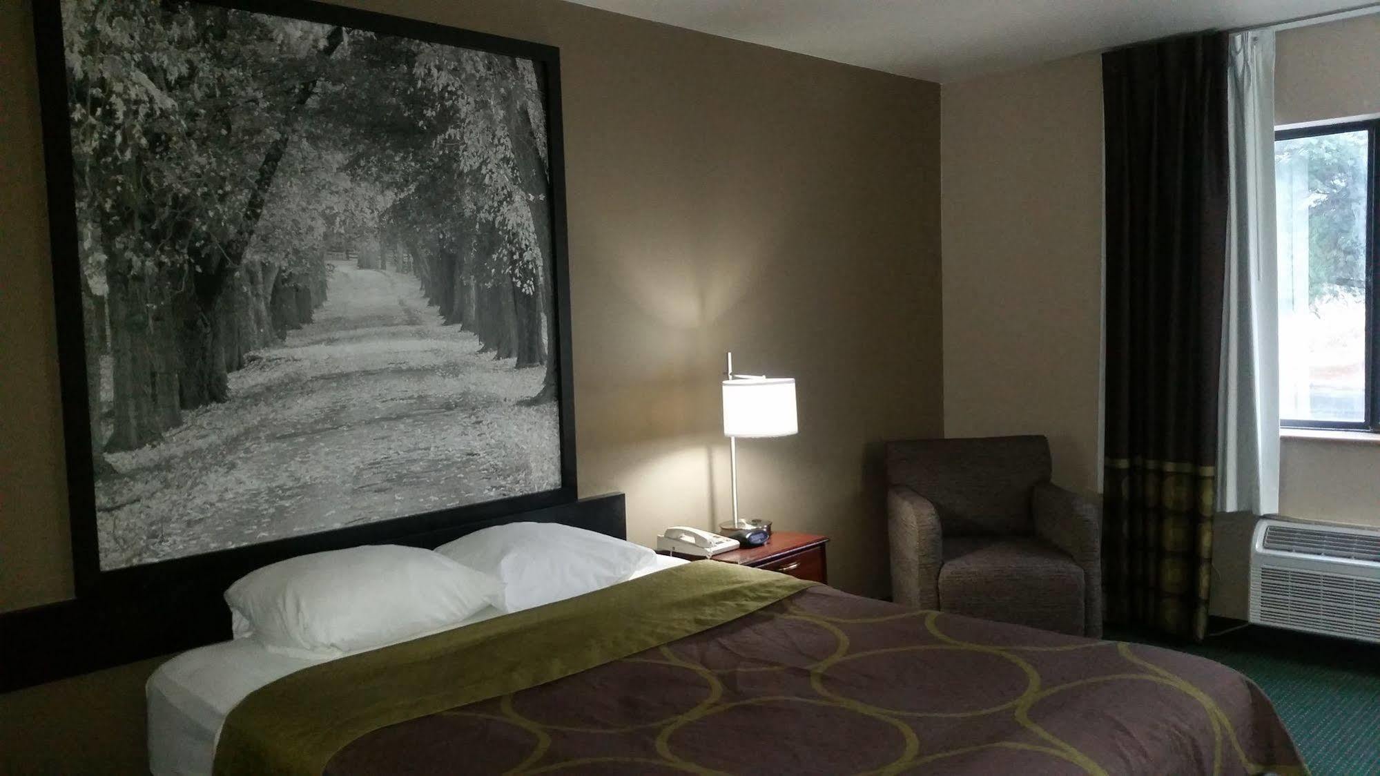 Super 8 By Wyndham Munfordville Ky Extérieur photo